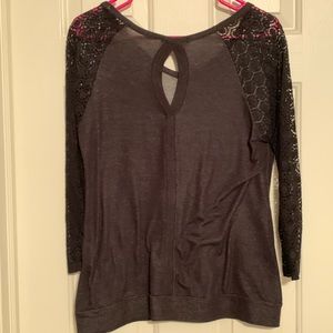 Loveappella Stitch Fix Top